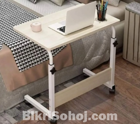 Adjustable And Moveable Table
